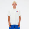 New Balance - Athletics Premium Logo T-Shirt - Men's