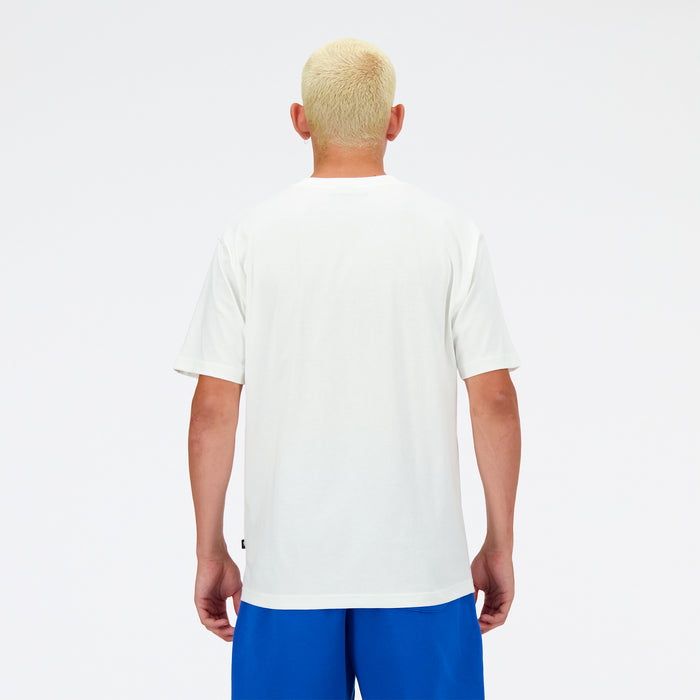 New Balance - Athletics Premium Logo T-Shirt - Homme