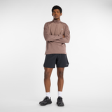 New Balance - Athletics Heat Grid 1/2 Zip - Men's