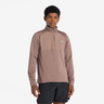 New Balance - Athletics Heat Grid 1/2 Zip - Men's