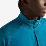New Balance - Athletics Heat Grid 1/2 Zip - Men's