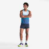 New Balance - Race Day Ultra Light Printed Singlet - Homme