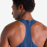 New Balance - Race Day Ultra Light Printed Singlet - Homme