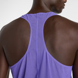 New Balance - Race Day Ultra Light Printed Singlet - Homme