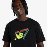 New Balance - Classic Tri-Logo T-shirt - Homme