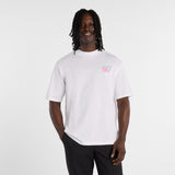 New Balance - Classic Tri-Logo Heat Map T-Shirt - Homme