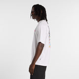 New Balance - Classic Tri-Logo Heat Map T-Shirt - Homme