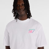 New Balance - Classic Tri-Logo Heat Map T-Shirt - Homme