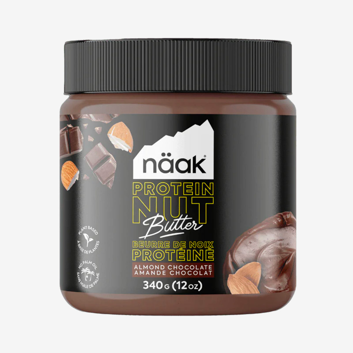 Naak - Protein Nut Butter (340g)