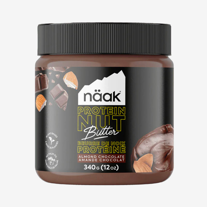 Naak - Beurre de noix protéiné (340g)