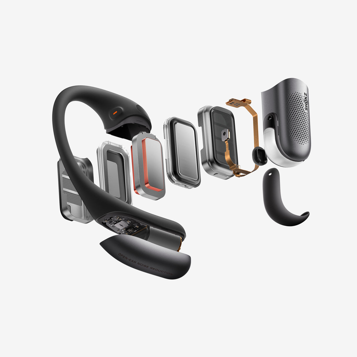 Shokz - OpenFit Pro