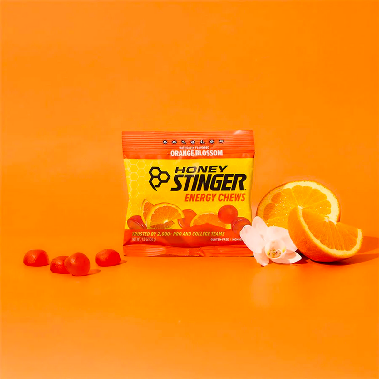 Honey Stinger - Energy Jujubes - Box