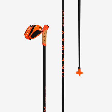 baton ski de fond salomon de Escape Salomon S Race Jr Blue
