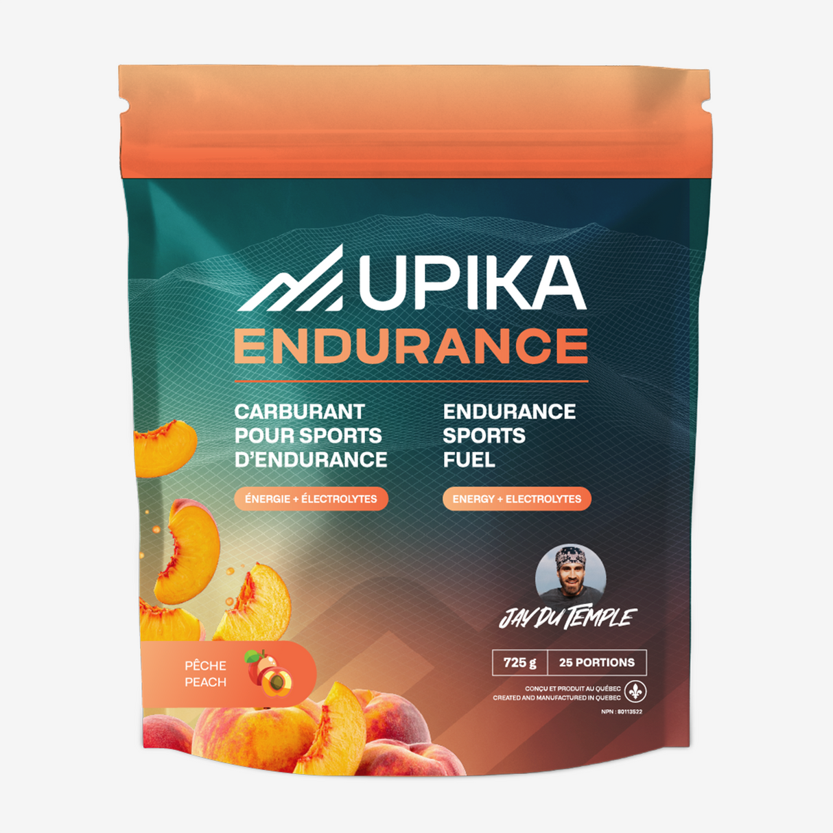 Upika - Endurance