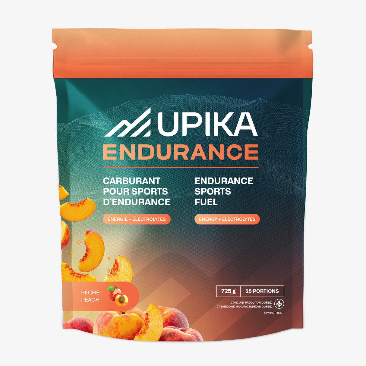 Upika - Endurance