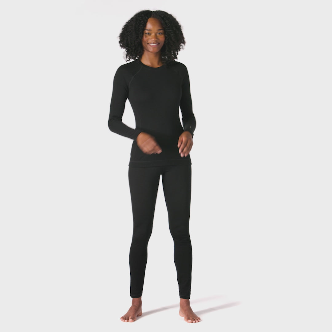 Smartwool - Classic Thermal Merino Base Layer Crew - Women's