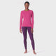 Smartwool - Classic Thermal Merino Base Layer Crew - Women's