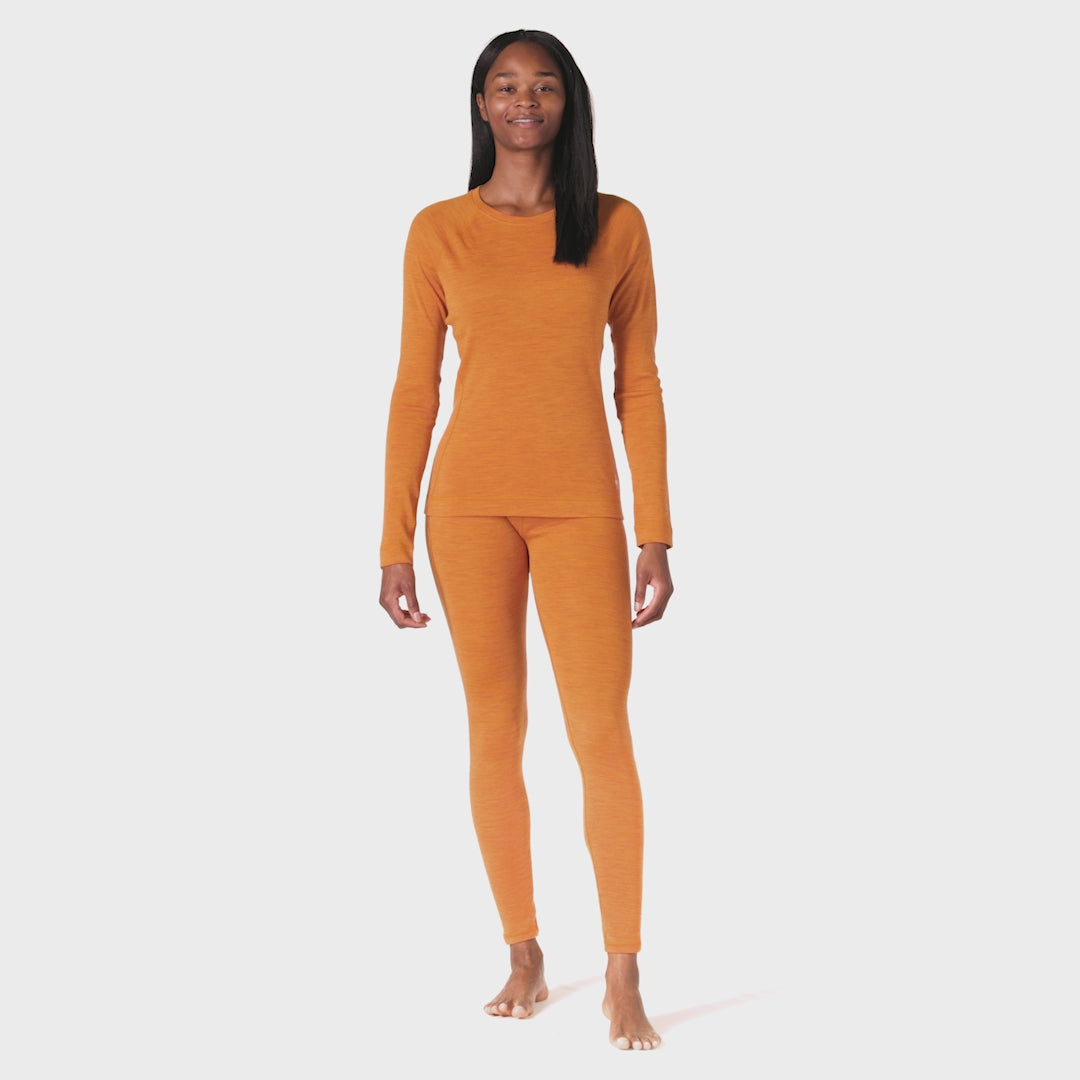 Smartwool - Classic Thermal Merino Base Layer Crew - Women's