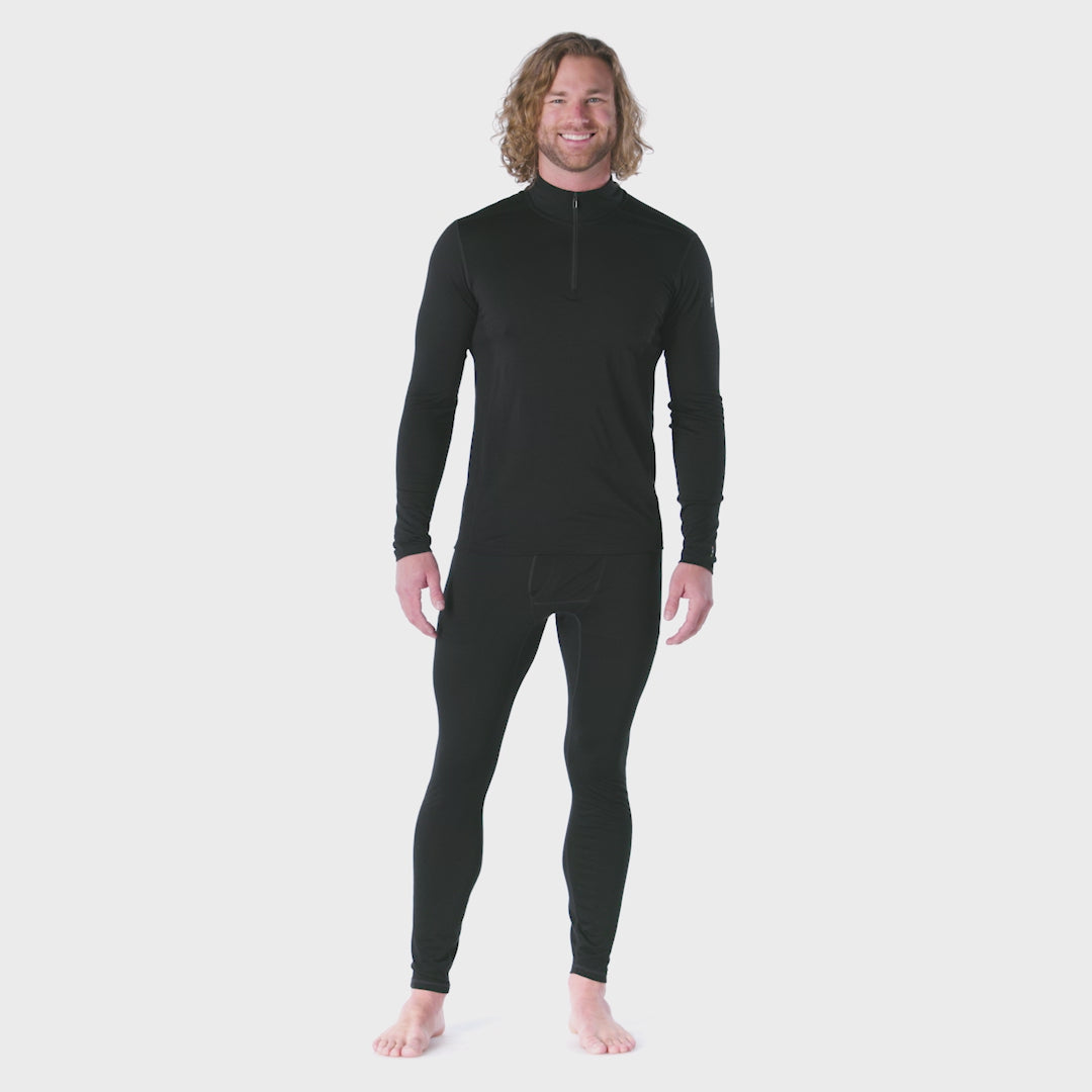 Smartwool - Classic All-Season Merino Base Layer Bottom - Homme