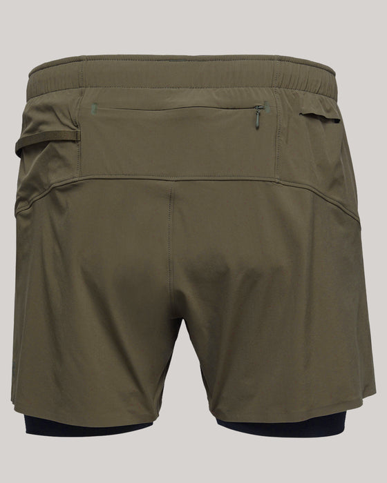 Foehn - Short Relais Polartec® Power Dry® - Homme