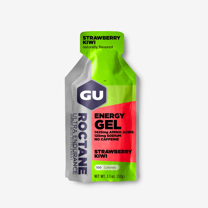 GU - Energy Gel Roctane (Boîte de 24 gels)