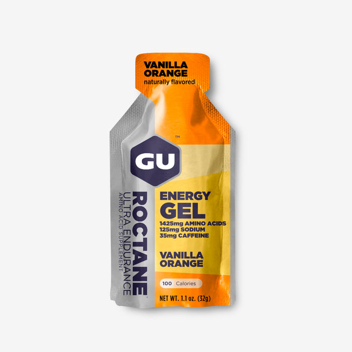 GU - Energy Gel Roctane (Boîte de 24 gels)