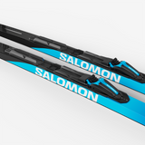 Salomon - S/Max eSkin + Prolink Shift Race (Fixations incluses) - 2024