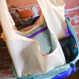Ciao Totes x Salomon x Le coureur nordique - Drop Bag