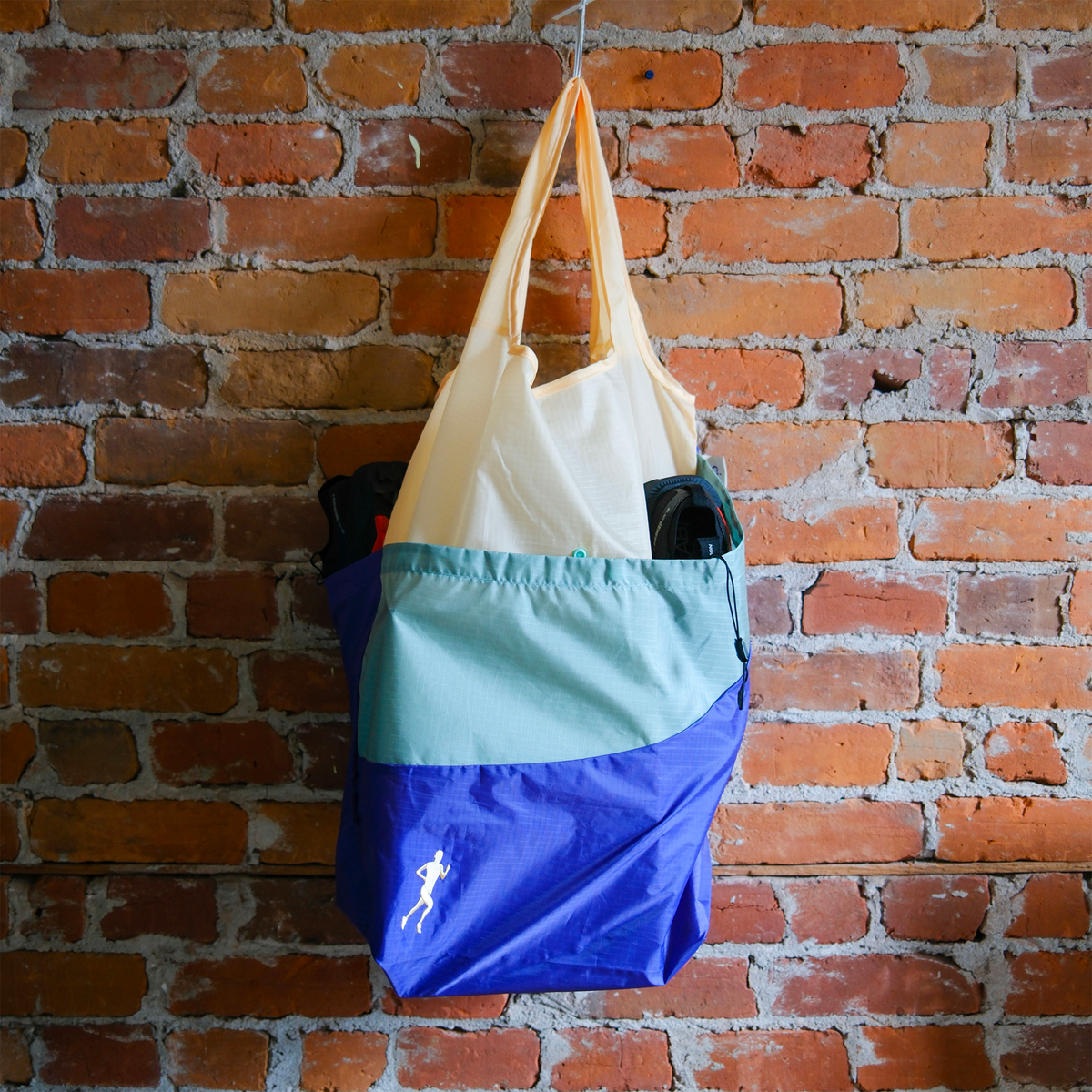 Ciao Totes x Salomon x Le coureur nordique - Drop Bag