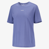 Salomon x Le coureur nordique - Shakeout Core Short Sleeve Tee - Femme