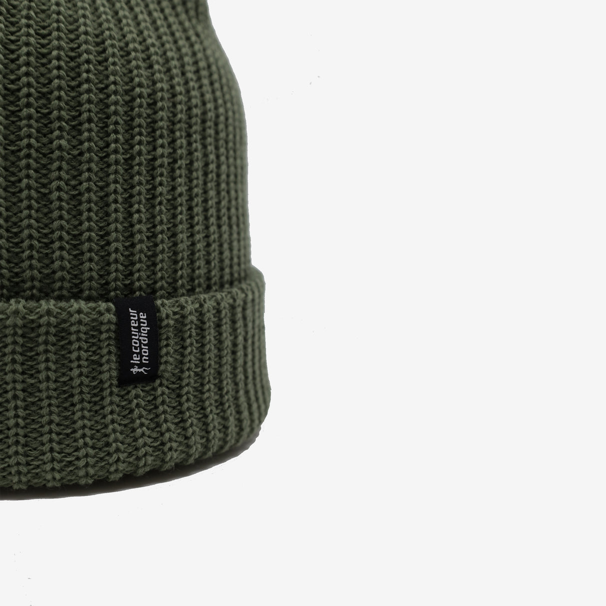 Essential Nordic Runner Beanie