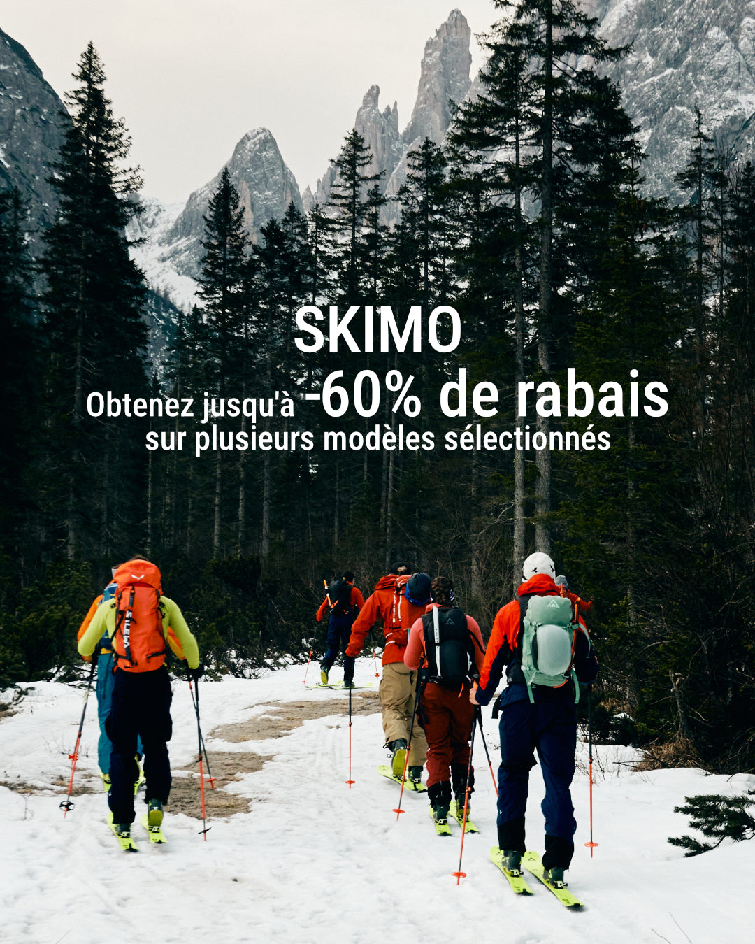 Boxing Day 2023 Économies sur course et ski Le coureur nordique