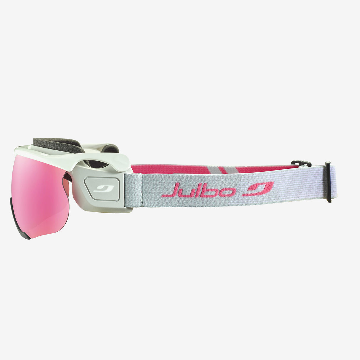 Julbo - Sniper Evo M - White/Pink/Spect