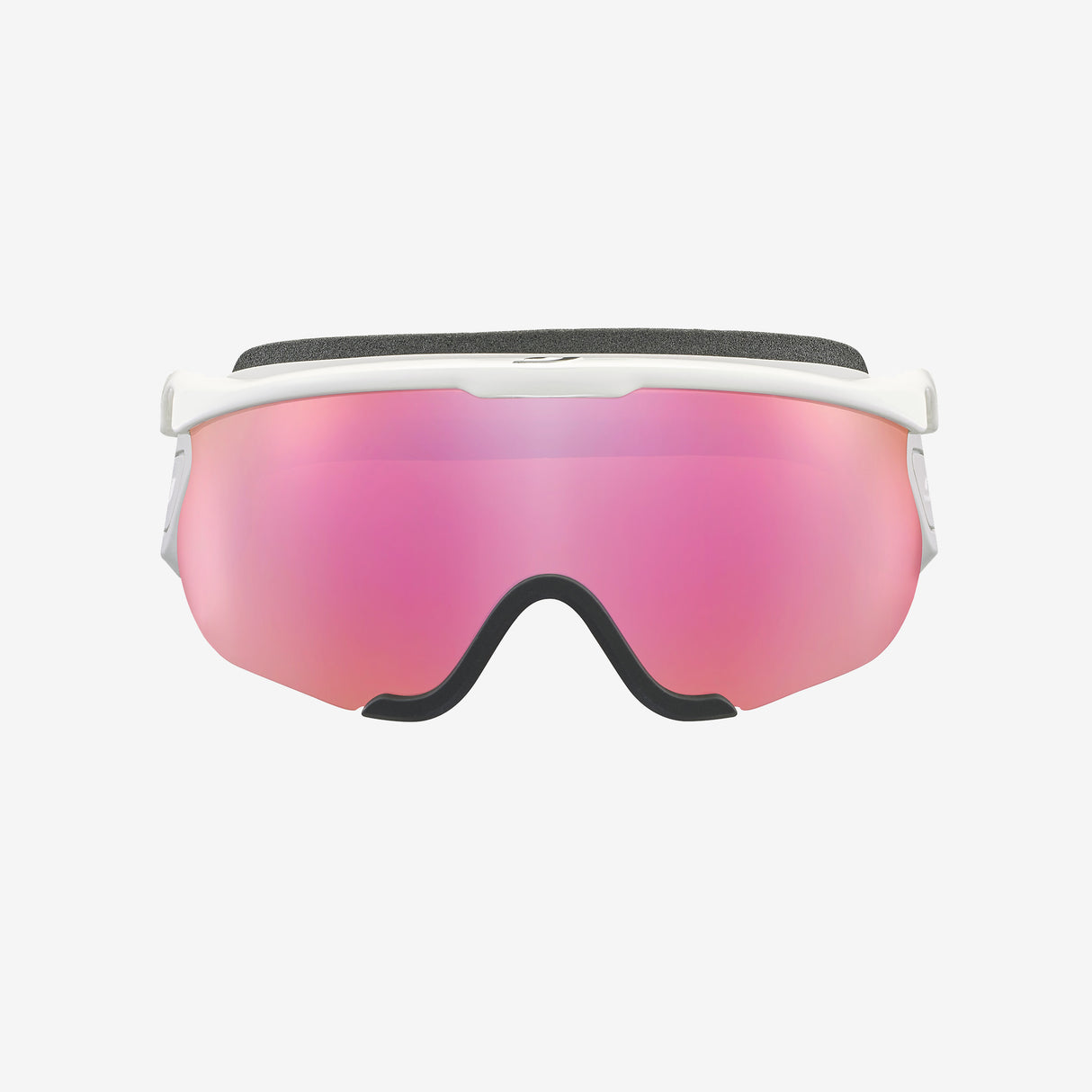 Julbo - Sniper Evo M - White/Pink/Spect