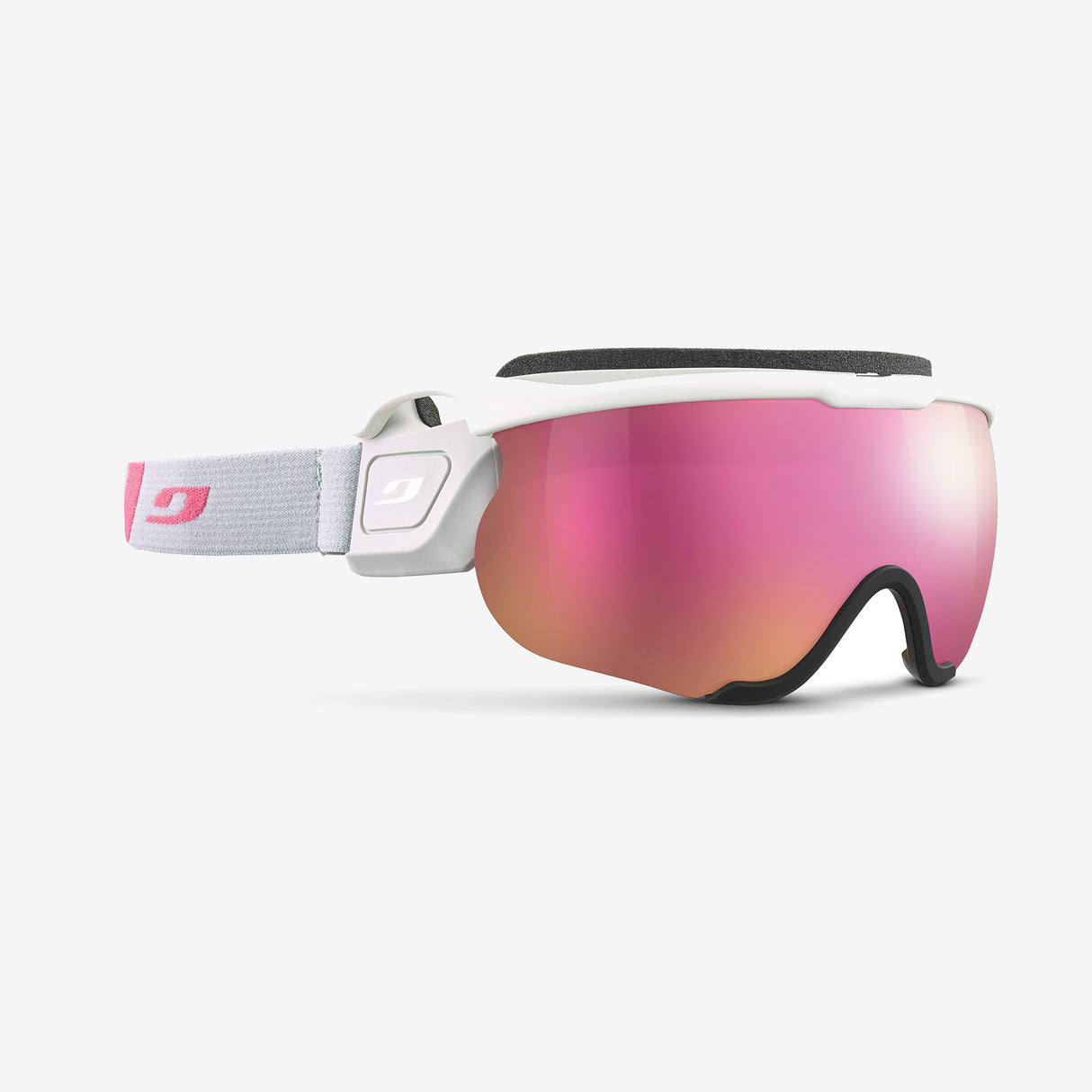 Julbo - Sniper Evo M - White/Pink/Spect