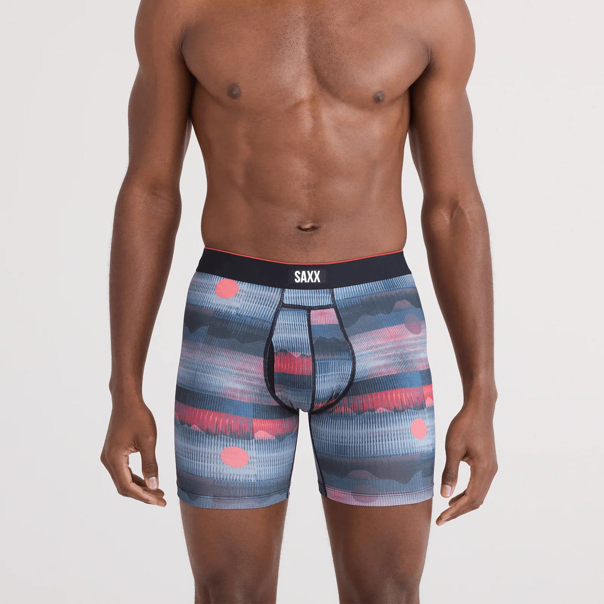 Saxx - Multi Sport Mesh Boxer Brief