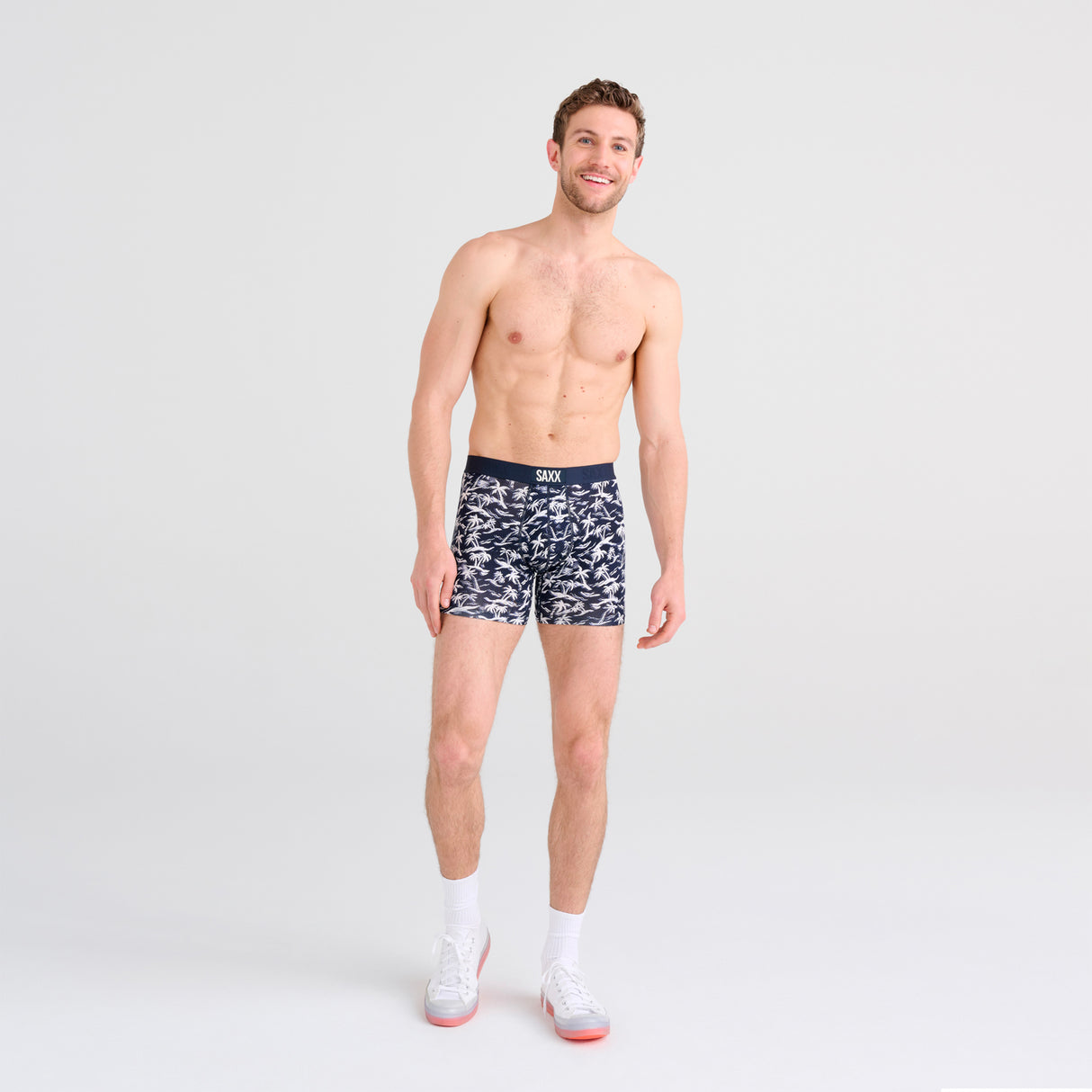 Saxx - Vibe Super Soft Boxer Brief - Men's