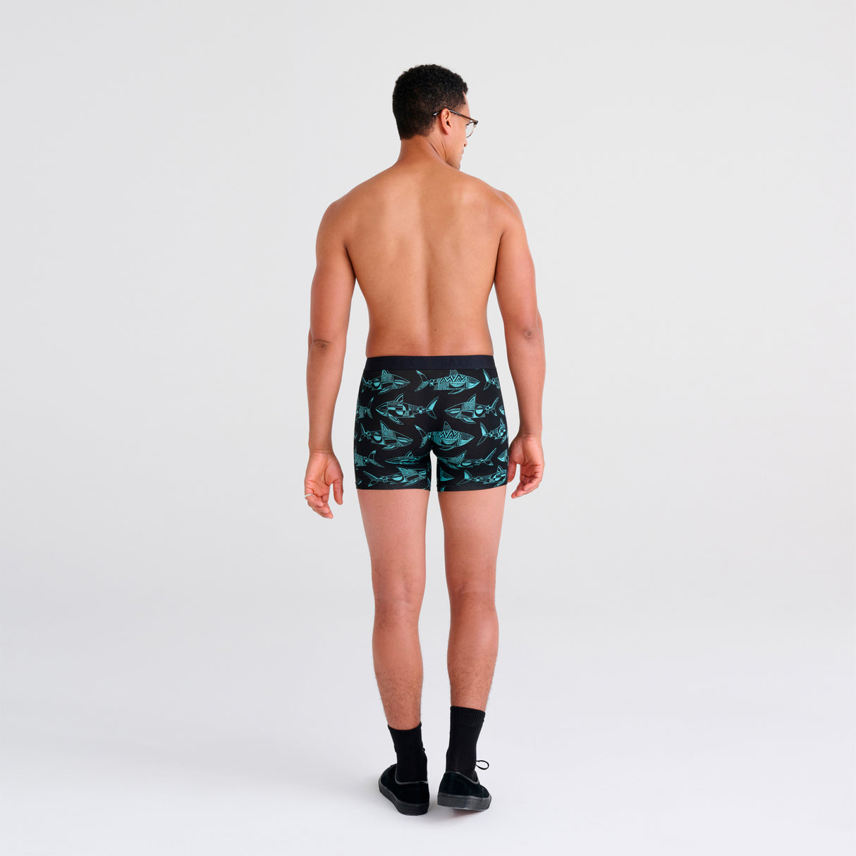 Saxx - Vibe Super Soft Boxer Brief - Men's