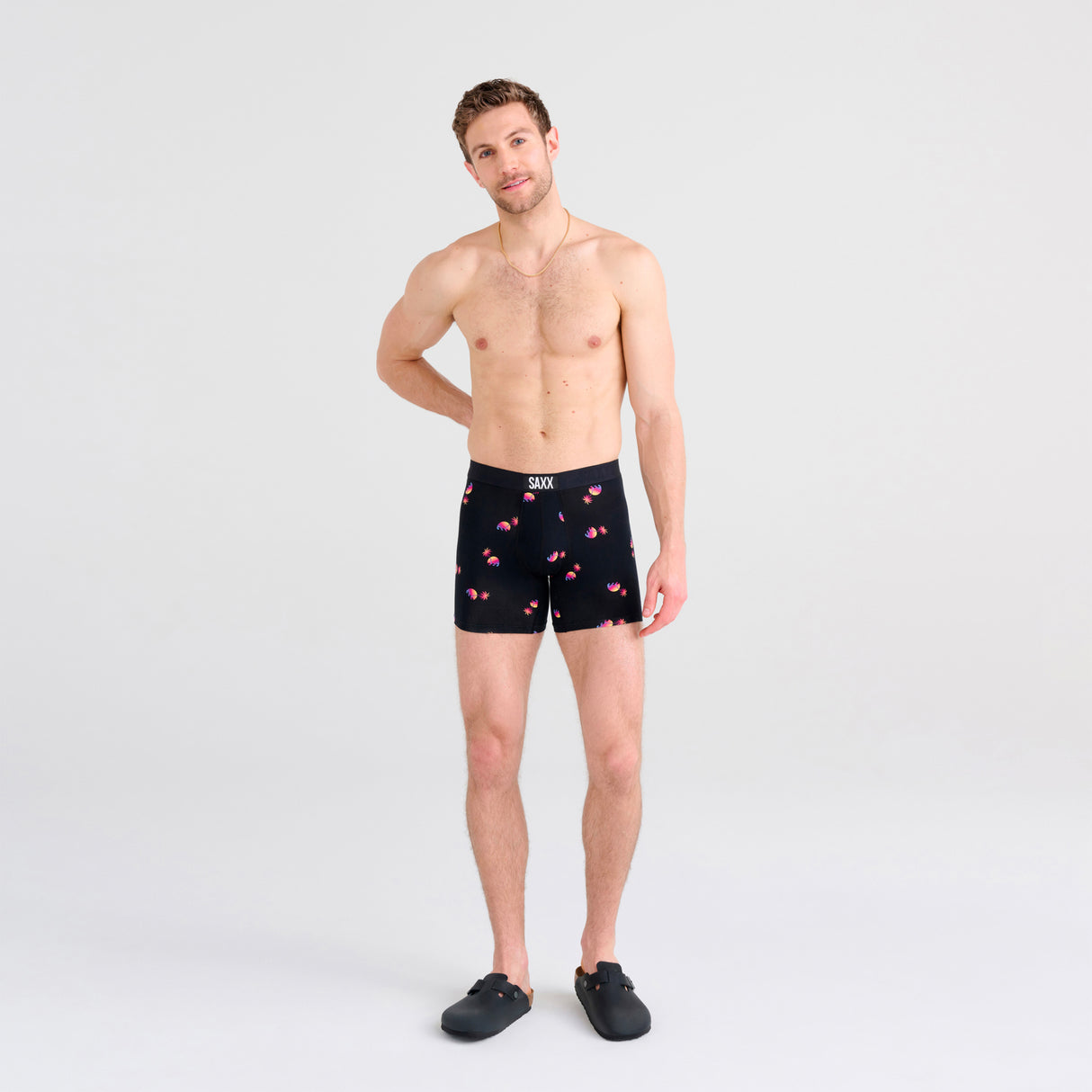 Saxx - Vibe Super Soft Boxer Brief - Men's