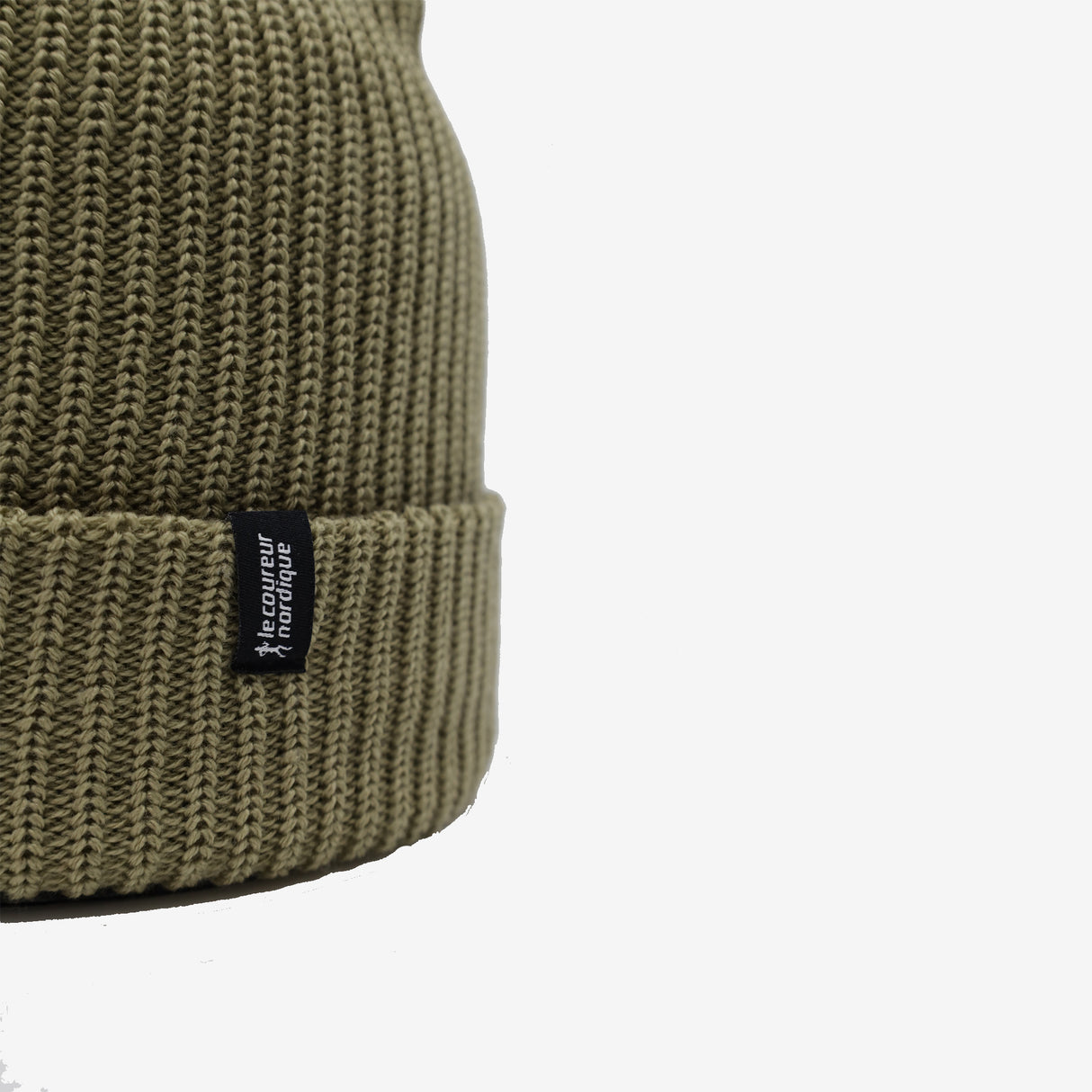 Essential Nordic Runner Beanie