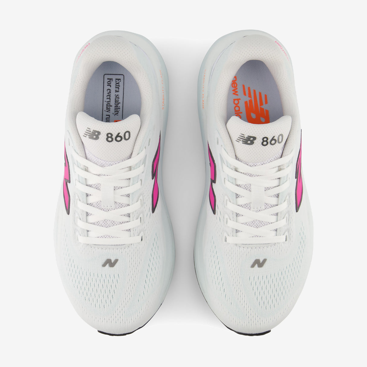 New Balance - Fresh Foam X 860 v15 - Femme