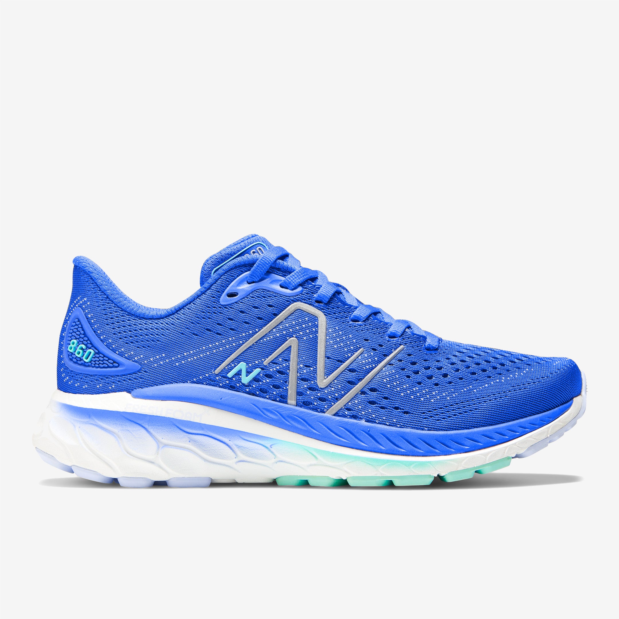 New Balance Fresh Foam X 860 v13 Large Women Le coureur nordique