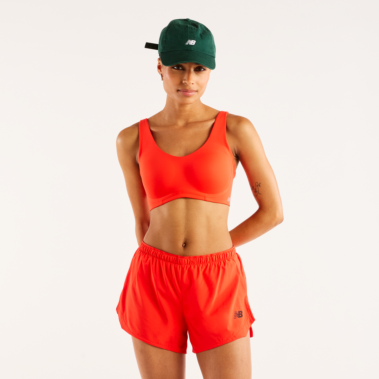 New Balance - NB RC Bra - Femme
