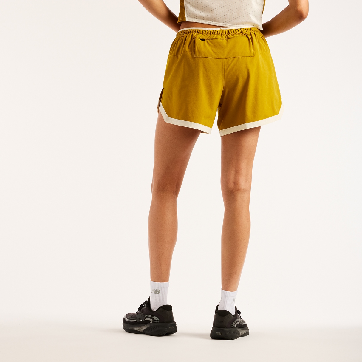 New Balance - RC Essential Short 5 - Femme