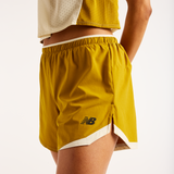 New Balance - RC Essential Short 5 - Femme