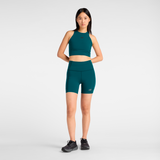 New Balance - Sleek Storage Race Short - Femme