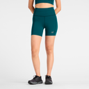 New Balance - Sleek Storage Race Short - Femme