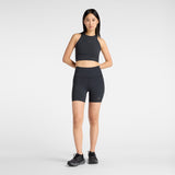 New Balance - Sleek Race Storage Short - Femme