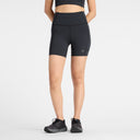 New Balance - Sleek Race Storage Short - Femme