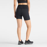 New Balance - Sleek Race Storage Short - Femme